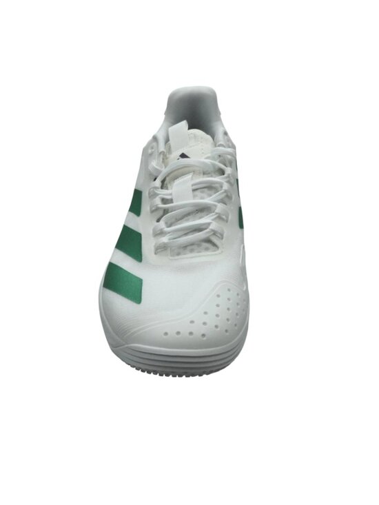 adidas Adizero Cybersonic 2 - Size 9 Mens Tennis Shoes White Green JP7376 NEW main image 7